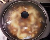 有名店の味を家庭で再現！醤油仕立ての鶏鍋作り方3写真