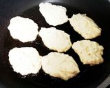 フードプロで低カロリー烏賊のハンバーグ作り方4写真