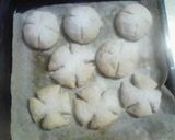 胡桃とチーズのパン♪作り方3写真
