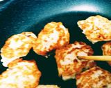 フードプロで低カロリー烏賊のハンバーグ作り方5写真