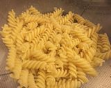 味が染み込むフジッリのアラビアータ☆作り方5写真