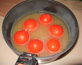 肉詰めトマト♡おでん煮風～♪作り方8写真