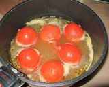 肉詰めトマト♡おでん煮風～♪作り方9写真