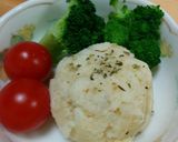 シンプル♪タラモサラダ作り方7写真