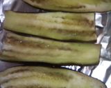 茄子と新玉葱の簡単おかず作り方1写真