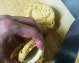 簡単！糖質オフ！肉巻きチーズinがんも作り方1写真