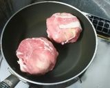 簡単！糖質オフ！肉巻きチーズinがんも作り方2写真