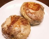 簡単！糖質オフ！肉巻きチーズinがんも作り方4写真