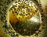セロリの辛子醤油☆ゴマ漬け♪♪作り方1写真