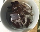 プロティンいっぱい☆栗入り餅ブラウニー作り方1写真