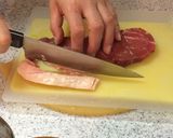 アメリカンビーフ★ステーキ作り方3写真