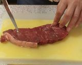 アメリカンビーフ★ステーキ作り方4写真
