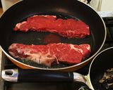 アメリカンビーフ★ステーキ作り方5写真