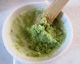 簡単☆枝豆リメイク♪ずんだあんサンド♡作り方1写真