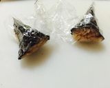 簡単！キャラ弁！トトロ♡ジブリ♡作り方3写真