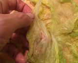 簡単！白菜豚巻き創味シャンタンクリーム煮作り方7写真