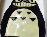 簡単！キャラ弁！トトロ♡ジブリ♡作り方5写真