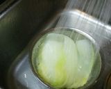 ロール白菜　ケチャップ煮作り方1写真