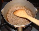 ◆簡単◆１０分で出来る豚そぼろの２色丼◆作り方3写真