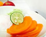 ほっとくだけの 塩かぼちゃ作り方8写真