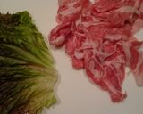 朝食に♪とろ～りたまごの肉サンドイッチ★作り方3写真