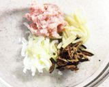 お弁当に!天津飯作り方1写真