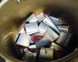 季節のサンマと大根の炊いたん作り方4写真