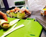 チキ茄子トマト煮♡作り方2写真