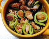 チキ茄子トマト煮♡作り方3写真