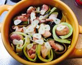 チキ茄子トマト煮♡作り方4写真