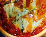 チキ茄子トマト煮♡作り方6写真