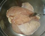 やわらか鶏胸肉！下処理～冷凍～調理まで作り方1写真