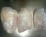 やわらか鶏胸肉！下処理～冷凍～調理まで作り方4写真