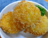 キタアカリの芋餅作り方5写真
