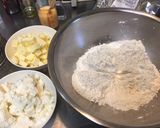 アメリカンタイプのさっくりパイ生地作り方2写真