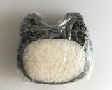 キャラ弁☆ハロウィンキティ作り方3写真