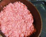 【肉々しいﾊﾝﾊﾞｰｸﾞ】フリカデレ作り方2写真