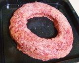 【肉々しいﾊﾝﾊﾞｰｸﾞ】フリカデレ作り方4写真