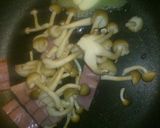 お弁当にも♡ほうれん草の彩りバターソテー作り方2写真