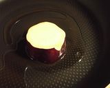 つぶさない✿厚切り！スイートポテト♪作り方2写真