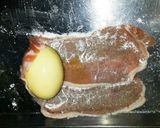 肉巻きゆで卵作り方4写真
