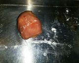 肉巻きゆで卵作り方5写真