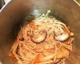 秋の味覚！秋鮭のキノコあんかけ 柚子風味作り方3写真