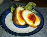 肉巻きゆで卵作り方10写真