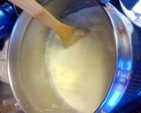 ﾊﾞﾀｰ無！ｻﾗﾀﾞ油deﾎﾜｲﾄｿｰｽ作り方6写真