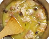 さっぱりな鶏ももの炒め煮。作り方7写真
