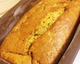 完熟柿のパウンドケーキ作り方6写真