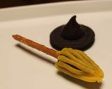 ＜ハロウィン＞魔女のカップケーキ ♪作り方19写真