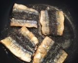甘だれ♡さんまの蒲焼き♡丼作り方3写真