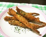 ビールにも合う♡ししゃもフライ作り方4写真